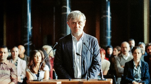 Yellow Letters: l'arte contro il regime turco