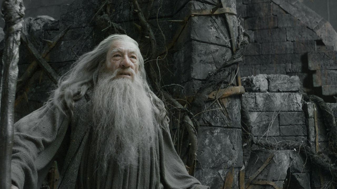 il signore degli anelli gandalf