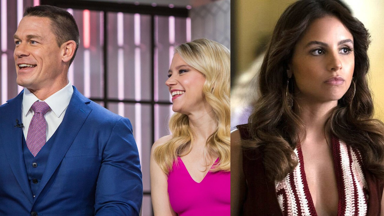 One Attempt Remaining, John Cena, Kate McKinnon e Aimee Carrero nel ...