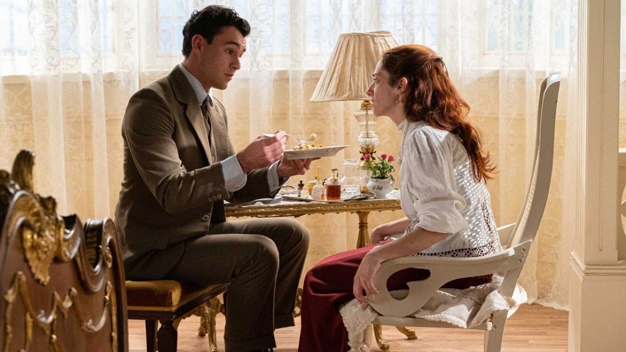 La Promessa Anticipazioni 21 febbraio 2026: Eugenia rivela tutte le sue  sofferenze, Curro le fa una