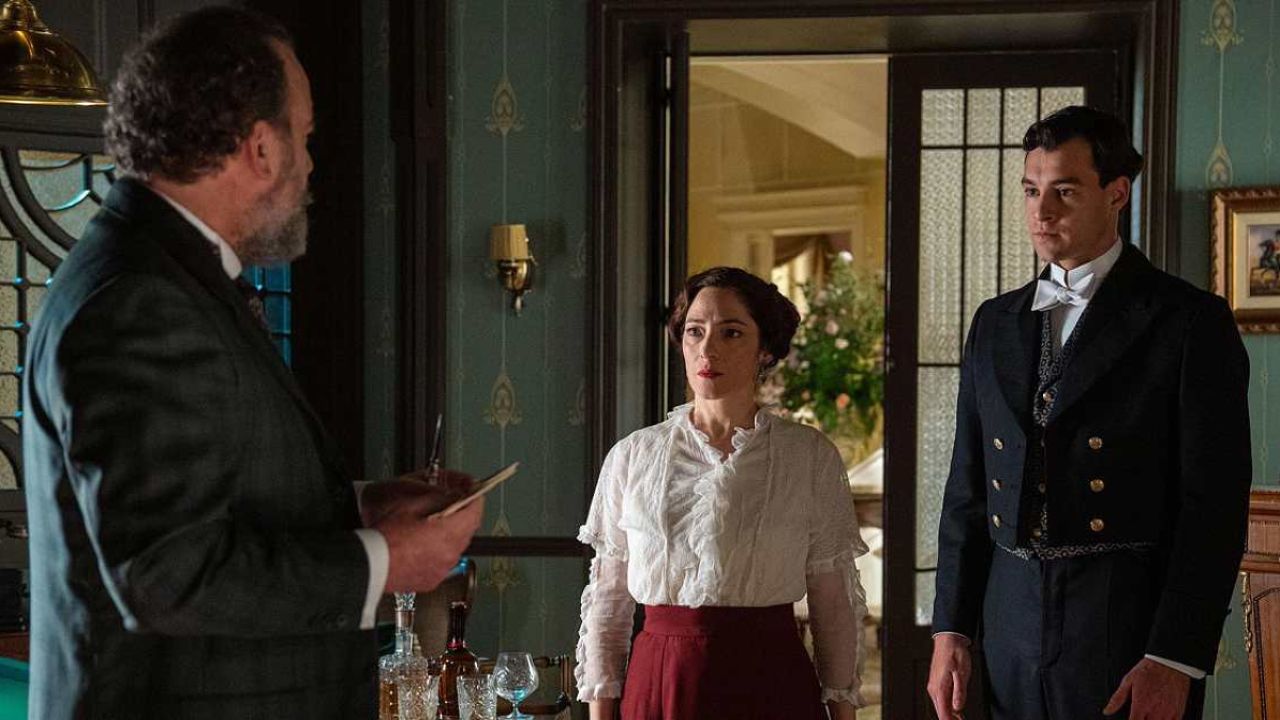 La Promessa Anticipazioni 24 febbraio 2026: Eugenia sconvolta da Curro, Alonso le deve delle spiegazioni!