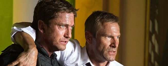 Attacco al potere - Olympus Has Fallen: la recensione del film con Gerard Butler