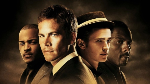 Takers: Paul Walker cita Fast & Furious in un heist movie adrenalinico con Idris Elba