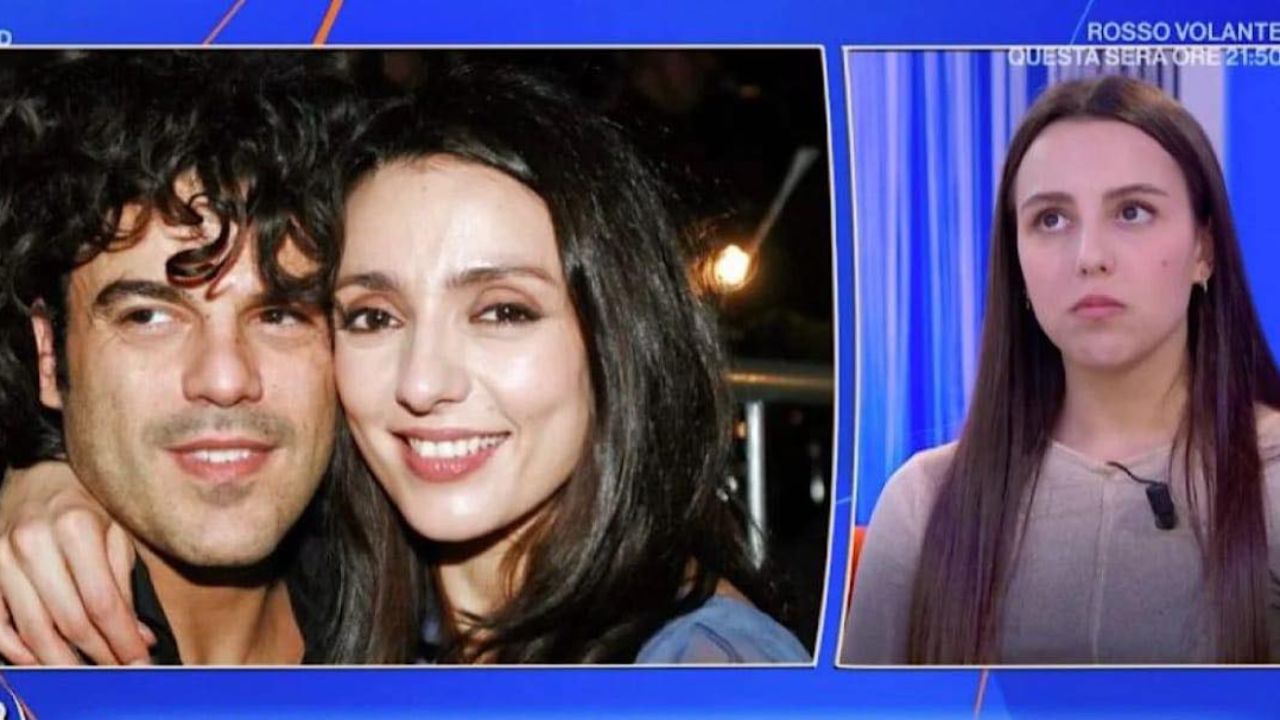 La figlia di Ambra e Francesco Renga racconta la separazione dei ...