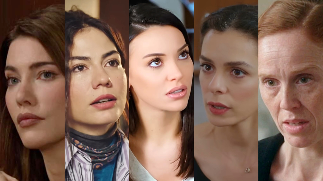 Beautiful, Io Sono Farah, Forbidden Fruit, La forza di una donna, La Promessa  Anticipazioni: Puntate di