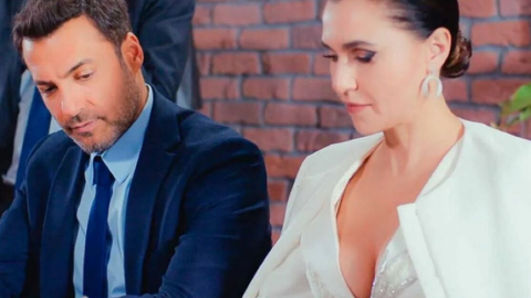 Forbidden Fruit, Anticipazioni e Trame Turche: Kaya ed Ender si sposano  perché costretti da Yigit!