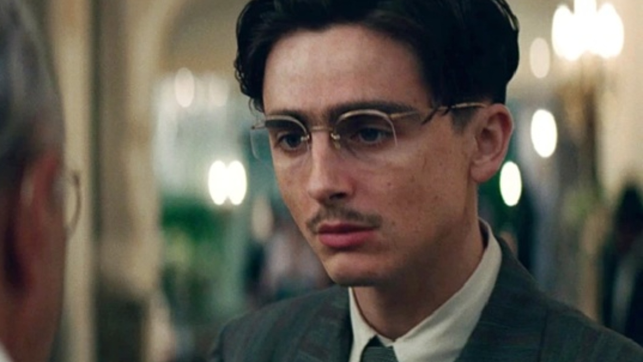2026年のアカデミー賞にノミネートされた『マーティ・スプリーム』のセットに隠された恐怖症