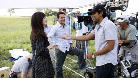 Intervista a M. Night Shyamalan e Mark Wahlberg per E venne iI giorno