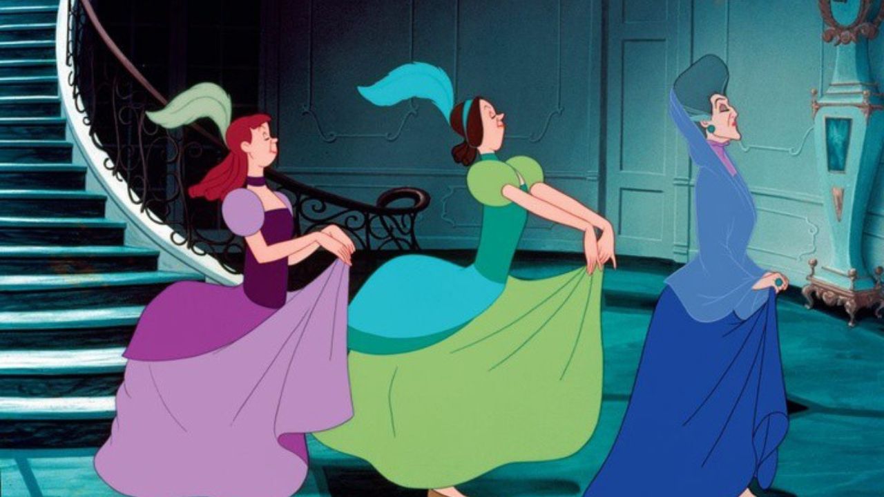 Cenerentola In Arrivo Stepsisters Uno Spin off Live Action Sulle Cenerentola In Arrivo Stepsisters Uno Spin off Live Action Sulle