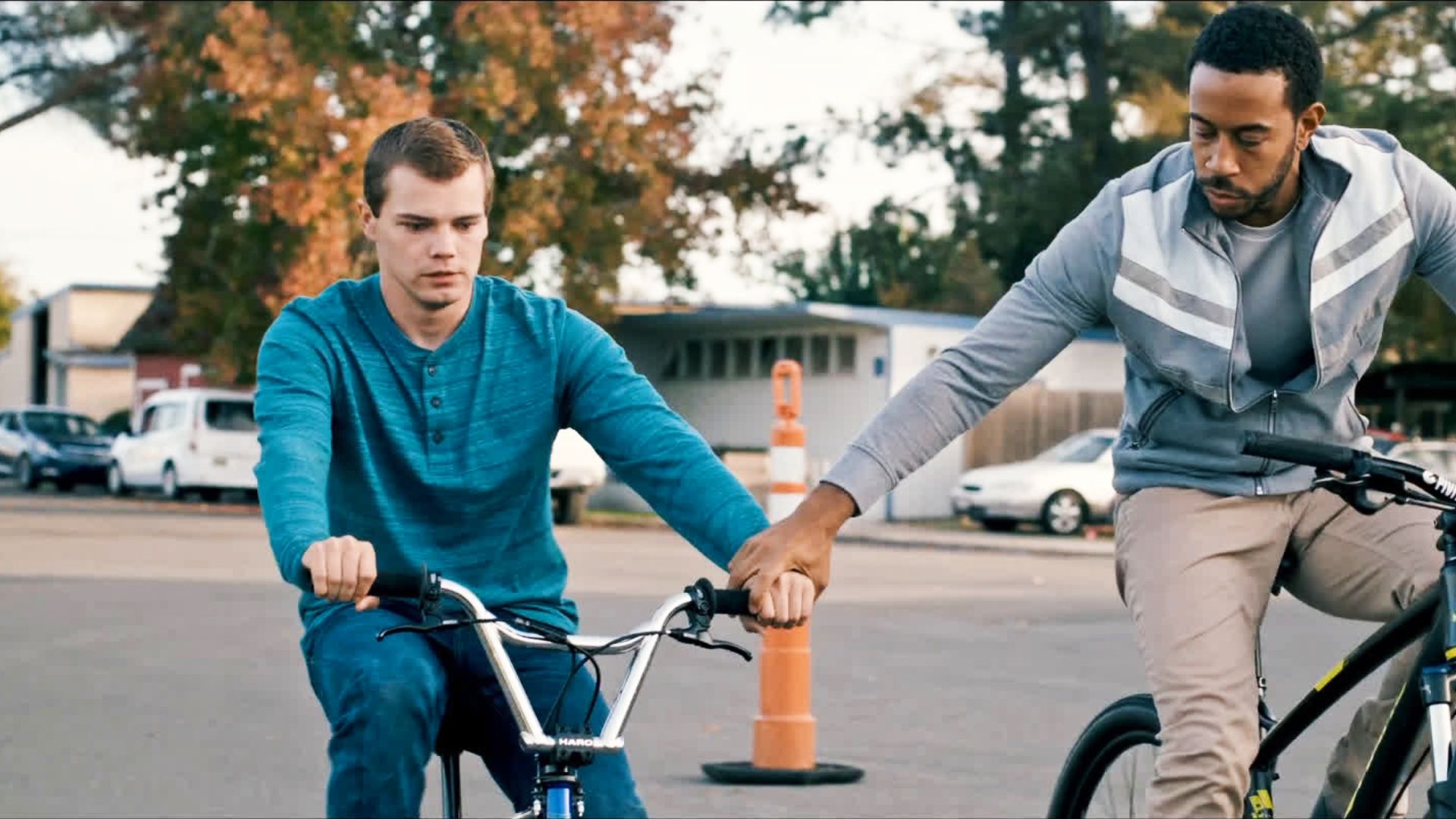 The Ride Movie The Ride: ispirato ad una storia vera, il film sul campione di sport ...
