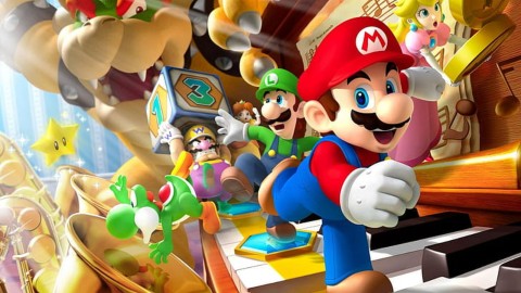 Super Mario Galaxy - Il Film, Charlie Day ha in mente il perfetto doppiatore per Wario