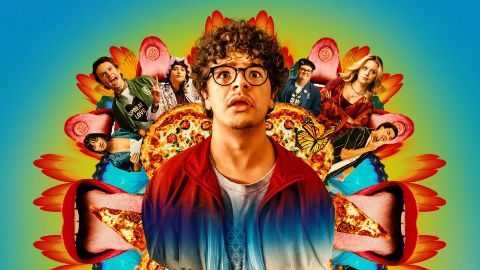 Pizza Movie Film 2026 
