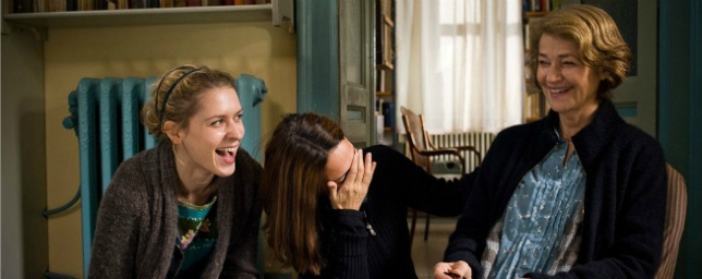 Tutto parla di te: l'ambivalenza del sentimento materno