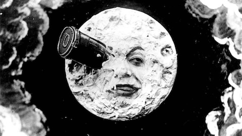 La Luna nel Cinema: Da Méliès ad Artemis II