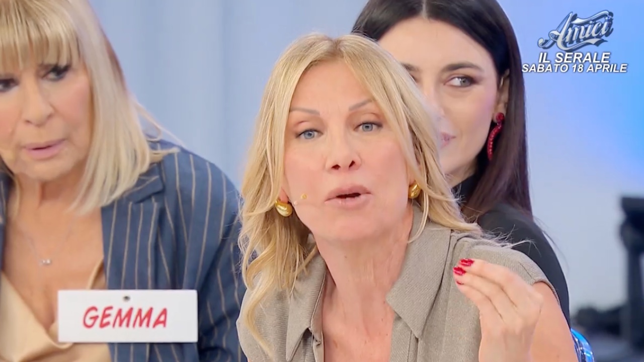 uomini e donne notizie in liquida Uomini e Donne, l'opinione della puntata: Sabrina hot con Davide... Ma lui  la lascia a