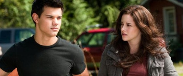 Eclipse - la conferenza stampa a Roma di Kristen Stewart e Taylor Lautner