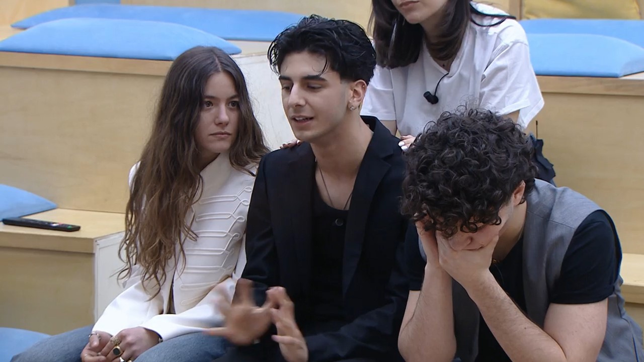 Amici 25, Alex fuori dal Serale: le sue prime parole dopo l ...