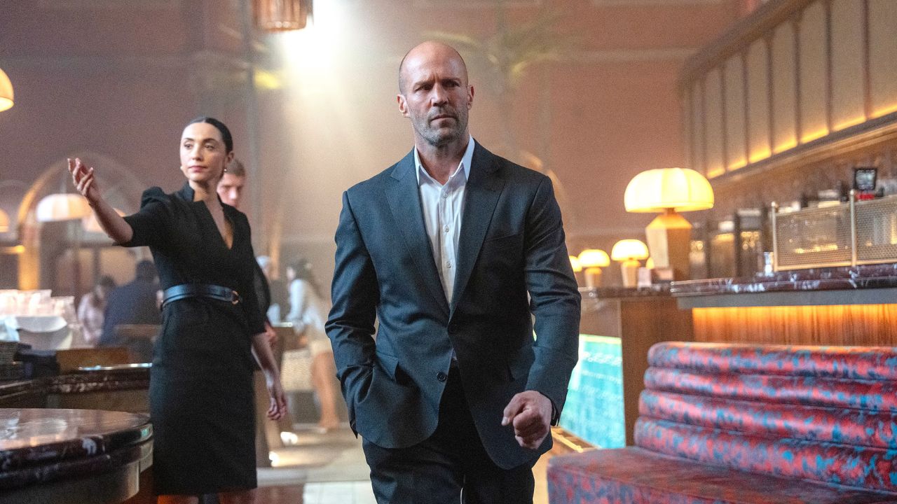 Jason Statham e David Ayer di nuovo insieme: i primi dettagli sul nuovo ...