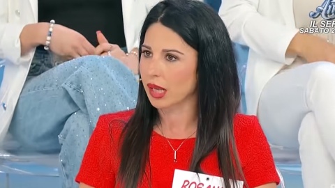 alessandro rausa uomini e donne