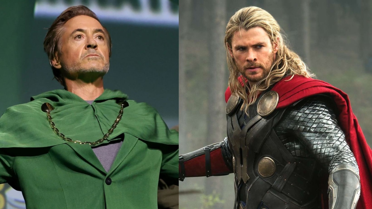 Non solo Thor vs Destino: 3 scontri che vedremo in Avengers: Doomsday ...