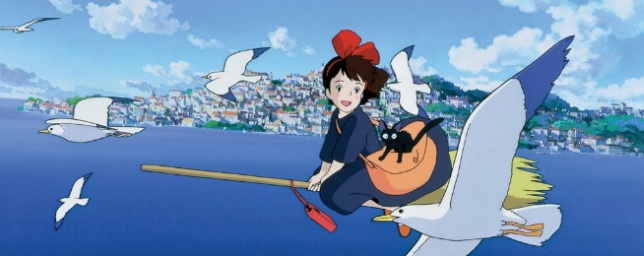 Kiki - Consegne a domicilio: la recensione del film di Hayao Miyazaki
