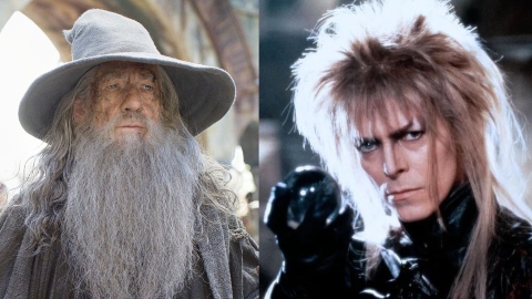David Bowie doveva essere Gandalf? Ian McKellen rompe il silenzio: "L'ho chiesto a Peter Jackson"