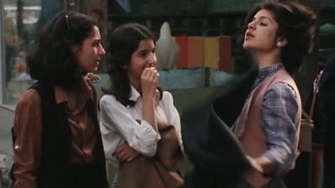 A War on Women, un documentario sulle eroiche donne dell'Iran
