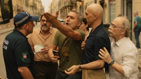 Smart Working: la recensione della commedia corale di Svevo Moltrasio con Maccio Capatonda e Maurizio Nichetti