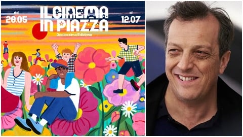 Il Cinema in Piazza: dal 31 maggio al 12 luglio la nuova edizione ospita una retrospettiva dedicata a Gabriele Muccino