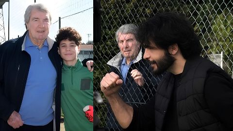 Dino Zoff - Volevo solo fare bene il mio lavoro: stasera, 10 giugno, su Rai1