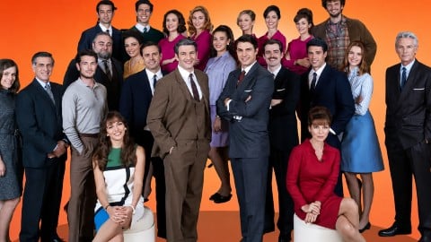 Il Paradiso delle Signore 11, primo Ciak e due conferme nel Cast: Matteo Portelli e Marta Guarnieri sul Set