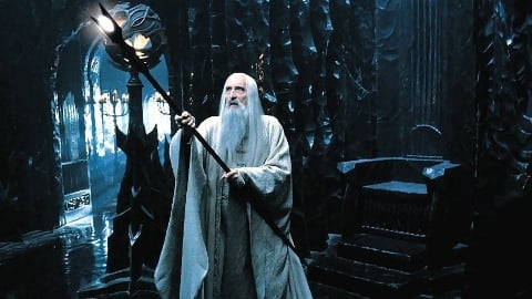 Il Signore degli Anelli: le due torri del secondo film di Peter Jackson non sono quelle immaginate da J.R.R Tolkien