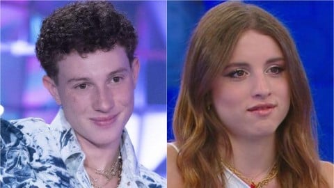 Amici, Wax rompe il silenzio sul legame con Angelina Mango: "Fingevo fosse solo amicizia"