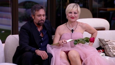Pietro Delle Piane rompe il silenzio su Antonella Elia: "Ci siamo rivisti dopo la finale"