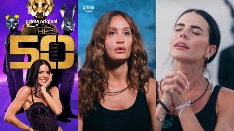 The 50: Shaila Gatta risponde al paragone con Helena Prestes e sorprende tutti