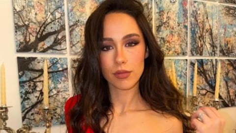 Aurora Ramazzotti, polemica sugli abiti delle damigelle sponsorizzati: "Chi ha i soldi scrocca"