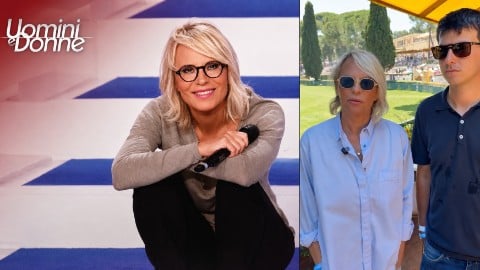 Uomini e Donne in vacanza e Maria De Filippi si dedicata alla sua grande passione: guarda il VIDEO