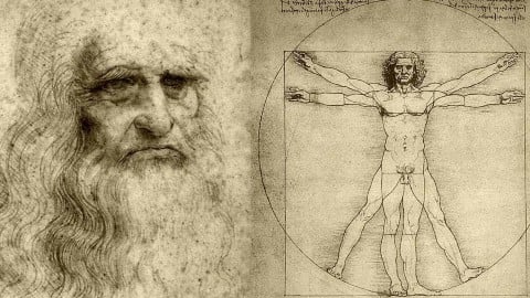 Ulisse celebra Leonardo Da Vinci: Alberto Angela sulle tracce del genio universale