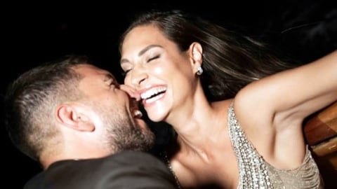 Uomini e Donne, Beatrice Valli e Marco Fantini festeggiano 12 anni insieme (VIDEO)