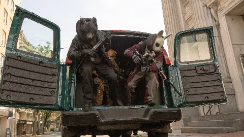 How to Rob a Bank: il trailer del film su una banda di moderni Robin Hood con Nicholas Hoult e Zoë Kravitz