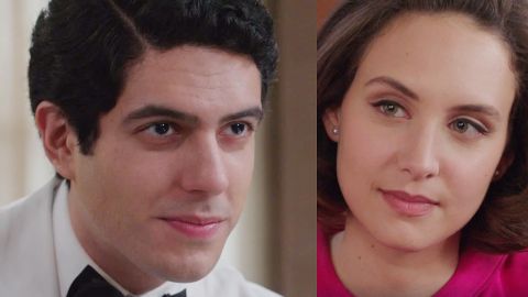 Il Paradiso delle Signore 11: Mimmo e Agata come Matteo e Maria, c’è un sospetto