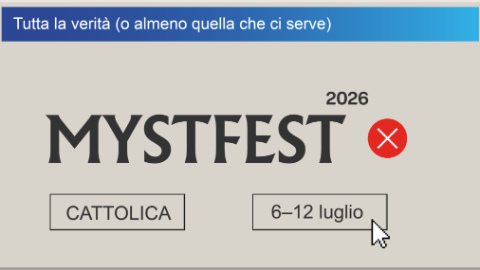 MystFest 2026: annunciate le nuove date, il programma e gli ospiti