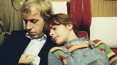 Falso movimento, Wim Wenders decide il ritiro, per la scena di nudo di Nastassja Kinski a 13 anni