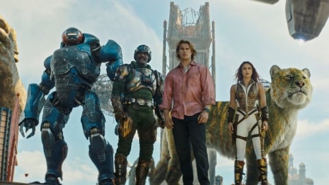 Masters of the Universe, la recensione: il peso di essere He-Man oggi nel film con Nicholas Galitzine