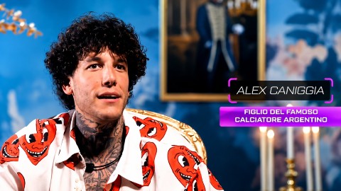 Isola dei Famosi 2026: nel Cast anche Alex Caniggia, ma non è l'unico da The 50...