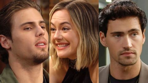 Beautiful trame americane: Will, Deke e Hope, i tre moschettieri di Katie