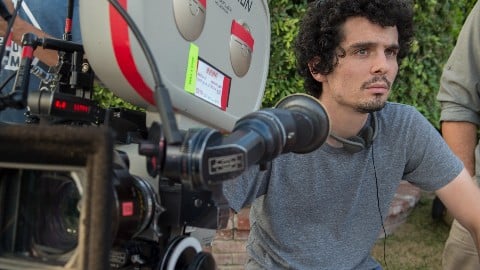 Damien Chazelle termina in Grecia le riprese del suo nuovo film quattro anni dopo Babylon