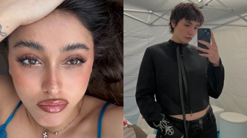 Madame e Giulia Stabile stanno insieme? Qui la FOTO del bacio subito cancellata