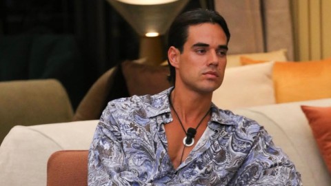 Nicolò Brigante si racconta dopo il GF Vip: il rapporto con Blu Prezia e la rinascita personale