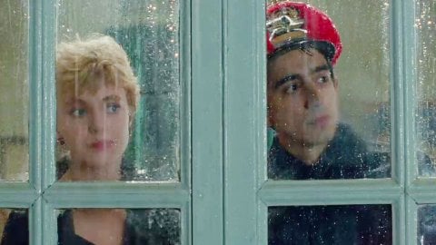 La stazione, il film di e con Sergio Rubini torna restaurato in Blu-ray, con doppio evento cinematografico